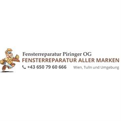 Fensterreparatur Piringer OG, Wien Öffnungszeiten