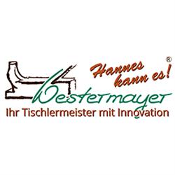 Tischlerei - Johannes Westermayer, Schrick Öffnungszeiten