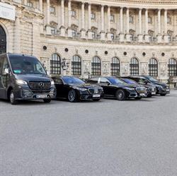 VT-Limousinen Service GmbH, Wien Öffnungszeiten