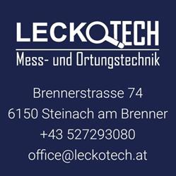 Leckotech Mess- und Ortungstechnik, Steinach am Brenner Öffnungszeiten