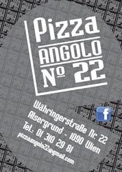 ANGOLO 22 GmbH, Wien Öffnungszeiten
