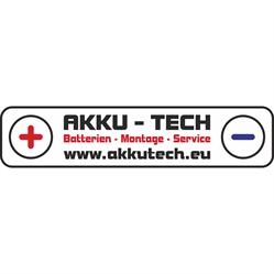 AKKU-TECH e.U. - TAB + VARTA BATTERIEN - Montage - Service, Graz Öffnungszeiten