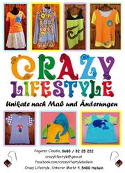 crazy lifestyle e.U., Hallein Öffnungszeiten