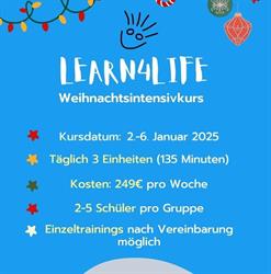 Learn4life OG, Bruck an der Leitha Öffnungszeiten