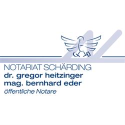 NOTARIAT SCHÄRDING - Mag. Bernhard Eder & Dr. Gregor Heitzinger, Schärding Öffnungszeiten