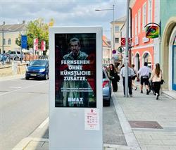 Digilight Werbe- und Netzwerk GmbH, Wien Öffnungszeiten
