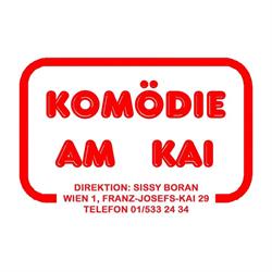 Komödie am Kai, Wien Öffnungszeiten