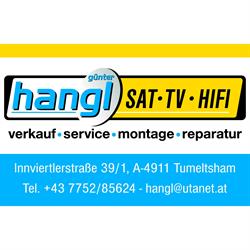 Günter Hangl, Tumeltsham Öffnungszeiten