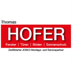 Thomas Hofer - Fenster, Türen, Böden und Sonnenschutz, Sonnberg Öffnungszeiten