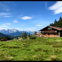 Gasthütte Spielbergalm, Krispl Öffnungszeiten