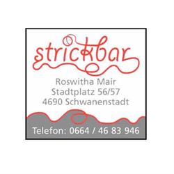Strickbar - Roswitha Mair, Schwanenstadt Öffnungszeiten