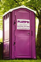 PLUMPSI WC-Mietservice, Frauendorf an der Au Öffnungszeiten