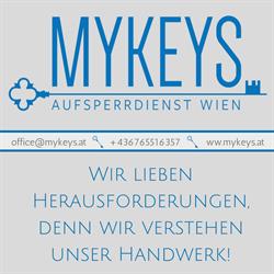 MyKeys - Aufsperrdienst & Schlüsseldienst Wien, Öffnungszeiten