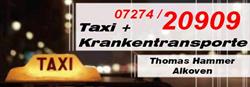 Taxi Hammer, Fraham Öffnungszeiten