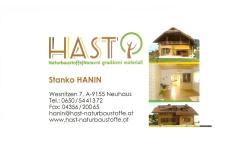 Stanko Hanin Naturbaustoffe, Neuhaus Öffnungszeiten
