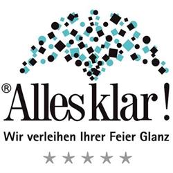 Alles klar! Wien | Partyservice Geschirrverleih und Möbelverleih, Vösendorf Öffnungszeiten