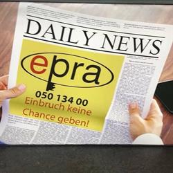 epra Sicherheitstechnik Inh. Martina Praunias e.U., Wien Öffnungszeiten