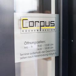 Corpus Küchen Design, Mario Kügler GmbH, Hard Öffnungszeiten