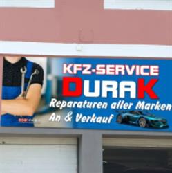 KFZ-Service Durak KG, Hall in Tirol Öffnungszeiten