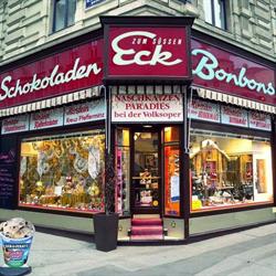 Backterium @Confiserie zum süßen Eck, Wien Öffnungszeiten