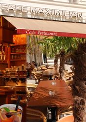 Cafe Maximilian - Restaurant, Wien Öffnungszeiten
