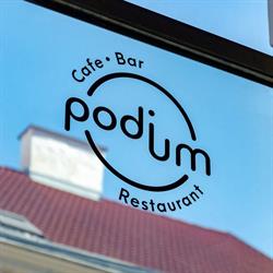 Podium Restaurant - Café - Bar, Wien Öffnungszeiten