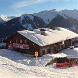 Bergeralm GmbH, Saalbach Öffnungszeiten