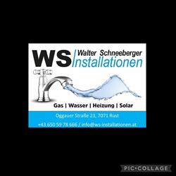 WS Installationen GmbH, Rust Öffnungszeiten
