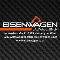 Eisenwagen Baumaschinen GmbH, Himberg Öffnungszeiten