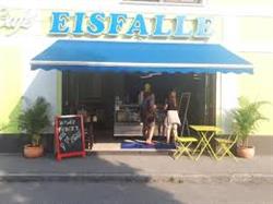 Eisfalle KG, Mannersdorf am Leithagebirge Öffnungszeiten