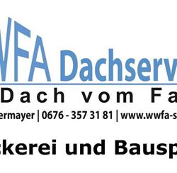 WWFA Dachservice Walter Westermayer, Oberndorf in der Ebene Öffnungszeiten
