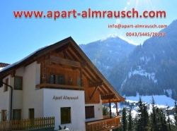 Apart Almrausch Kappl, Öffnungszeiten