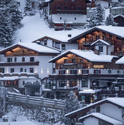 Hotel Garni "Das Elisabeth", St. Anton am Arlberg Öffnungszeiten