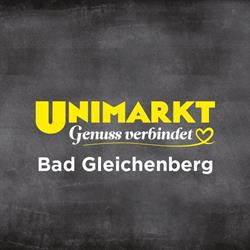 Unimarkt Handelsgesellschaft m.b.H. & Co. KG, Bad Gleichenberg Öffnungszeiten