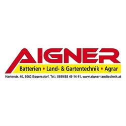 AIGNER GmbH - Land & Gartentechnik, Agrar, Hart-Purgstall Öffnungszeiten