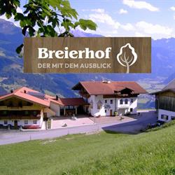 Ferienwohnung und Apartments Breierhof Zell im Zillertal Zellberg, Öffnungszeiten