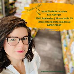 Natur Bio Reform Laden Eva Aberger, Saalfelden Öffnungszeiten