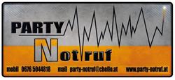 Party-Notruf, Hall in Tirol Öffnungszeiten