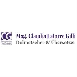 DOLMETSCHER - MAG. CLAUDIA LATORRE GILLI, Wien Öffnungszeiten