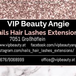 VIP Beauty Angie, Großhöflein Öffnungszeiten