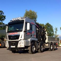 KONZETT Transport GmbH Transporte - Kranarbeiten, Satteins Öffnungszeiten
