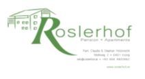 Pension Roslerhof, Inzing Öffnungszeiten