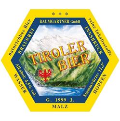 Tiroler Bier Brauerei Baumgartner GmbH, Wilten, Innsbruck - Öffnungszeiten