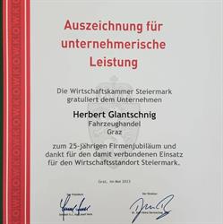 Auto Glantschnig - Gebrauchtwagen Graz, Öffnungszeiten