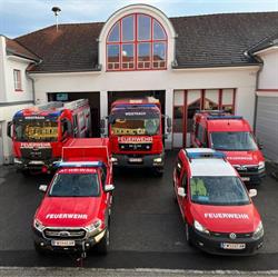 Freiwillige Feuerwehr Weistrach, Öffnungszeiten