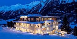 Hotel Appart Peter, Sölden Öffnungszeiten
