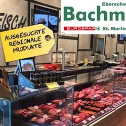 EUROSPAR Bachmayr, St. Martin Öffnungszeiten