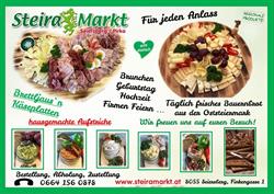 Steira Markt, Seiersberg Öffnungszeiten