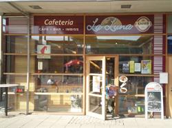Cafe La Luna, Linz Öffnungszeiten