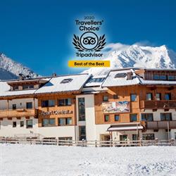 Apart Central, Mayrhofen, Öffnungszeiten